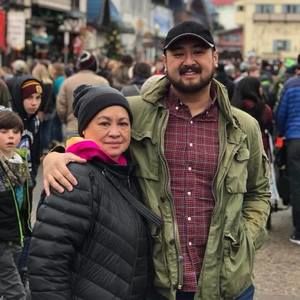 Meet your Posher, James